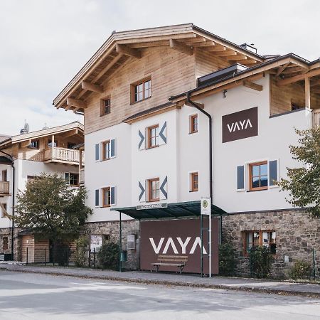 Vaya Kaprun Inklusive Zell Am See Kaprun Sommer Karte Exterior foto