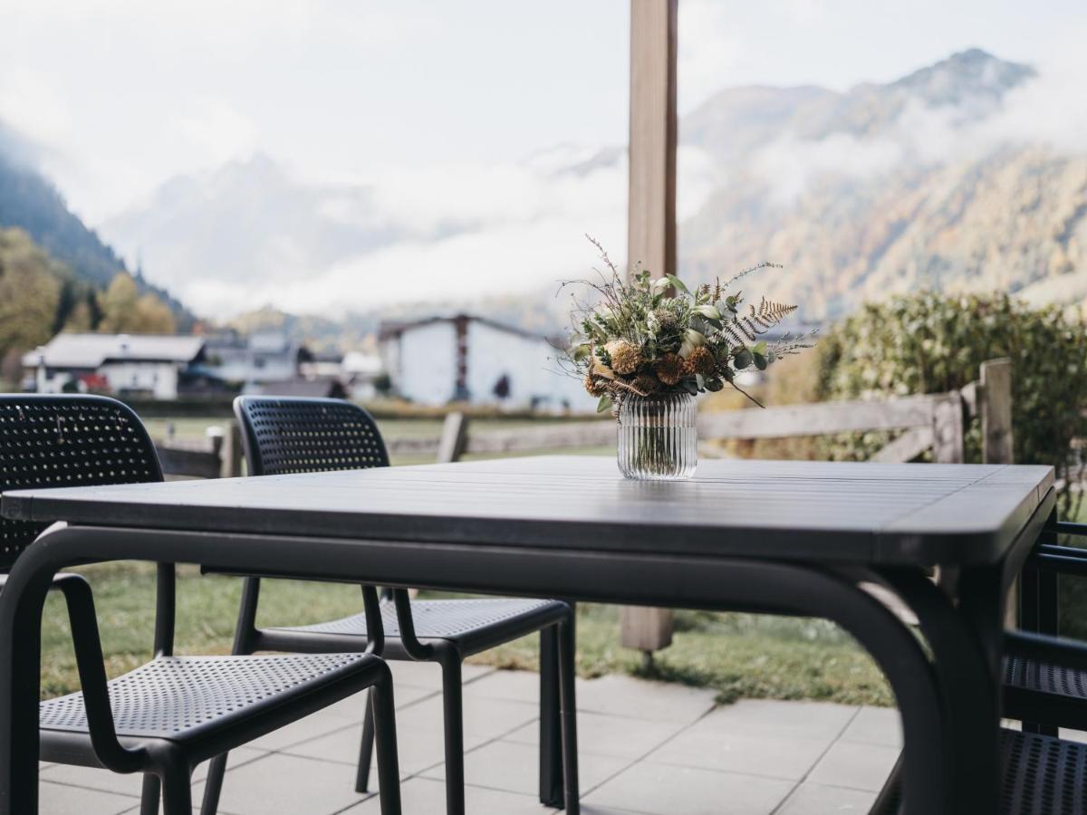 Vaya Kaprun Inklusive Zell Am See Kaprun Sommer Karte Exterior foto