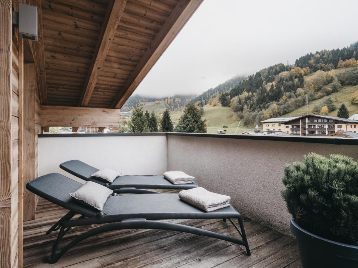 Vaya Kaprun Inklusive Zell Am See Kaprun Sommer Karte Exterior foto