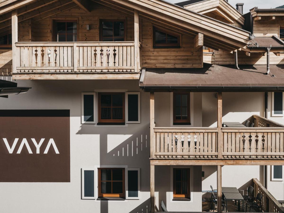 Vaya Kaprun Inklusive Zell Am See Kaprun Sommer Karte Exterior foto